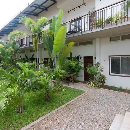 Phan Nata Apartment Siem Reap Dış mekan fotoğraf