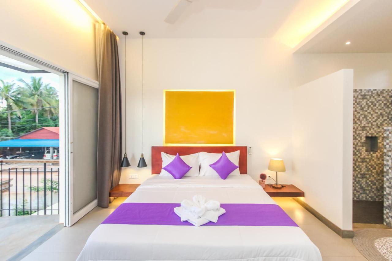 Phan Nata Apartment Siem Reap Dış mekan fotoğraf