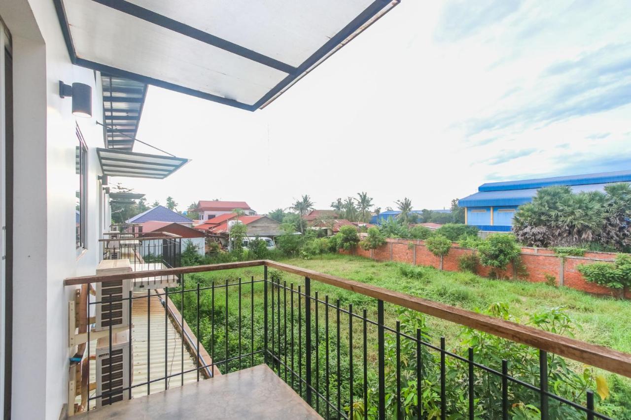 Phan Nata Apartment Siem Reap Dış mekan fotoğraf