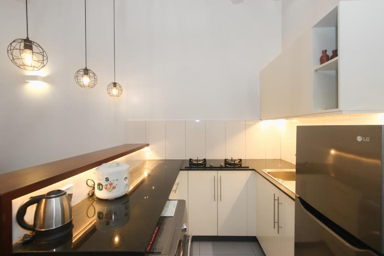 Phan Nata Apartment Siem Reap Dış mekan fotoğraf