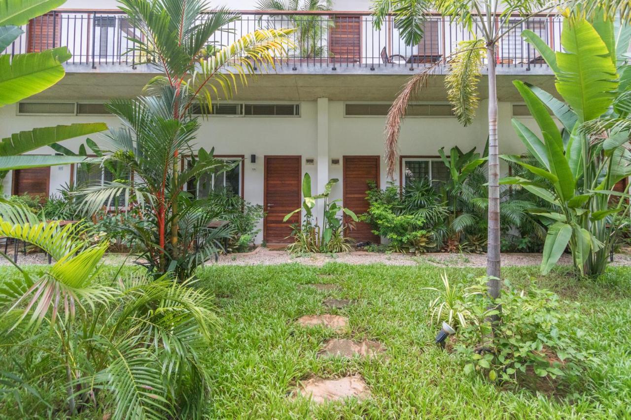 Phan Nata Apartment Siem Reap Dış mekan fotoğraf