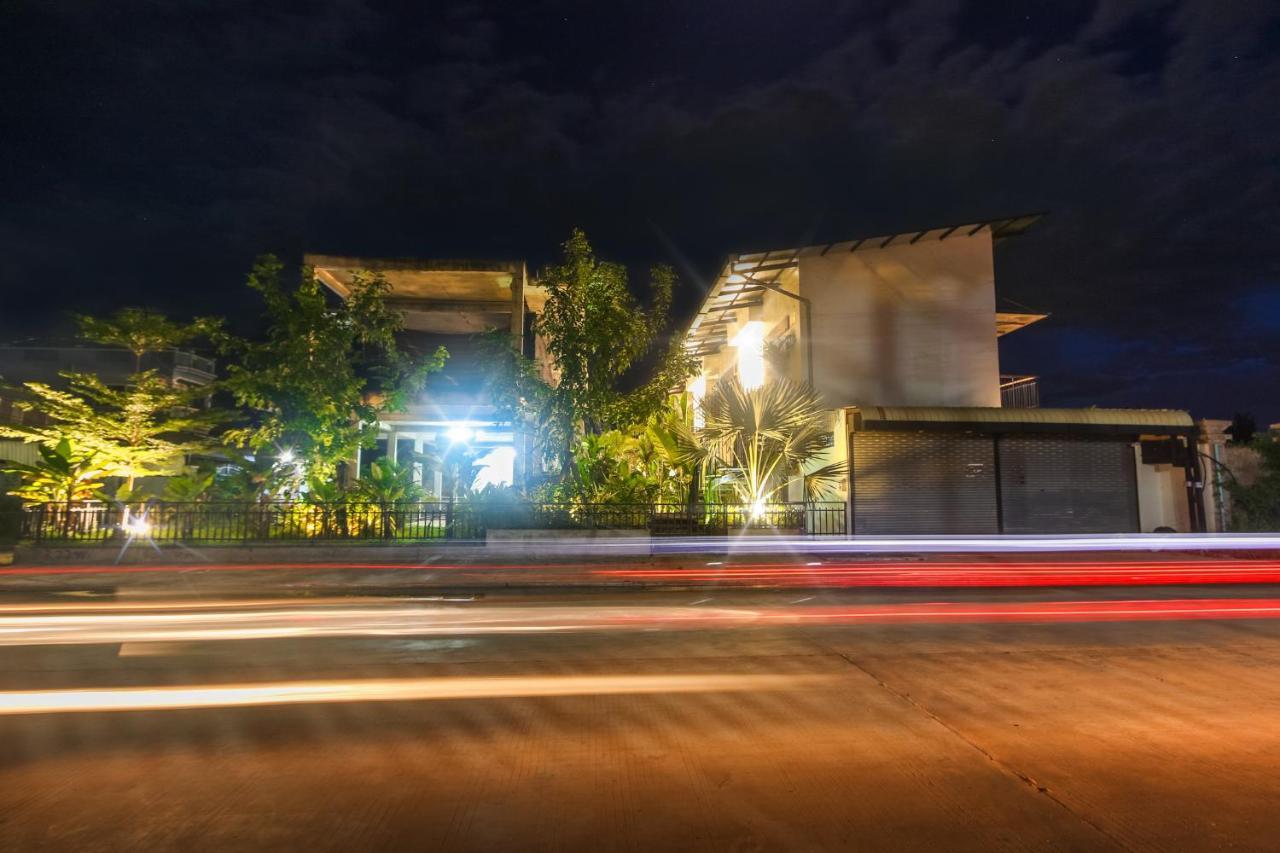 Phan Nata Apartment Siem Reap Dış mekan fotoğraf