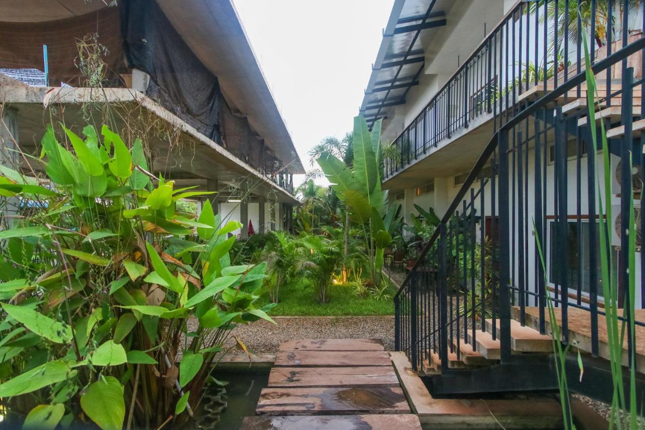 Phan Nata Apartment Siem Reap Dış mekan fotoğraf