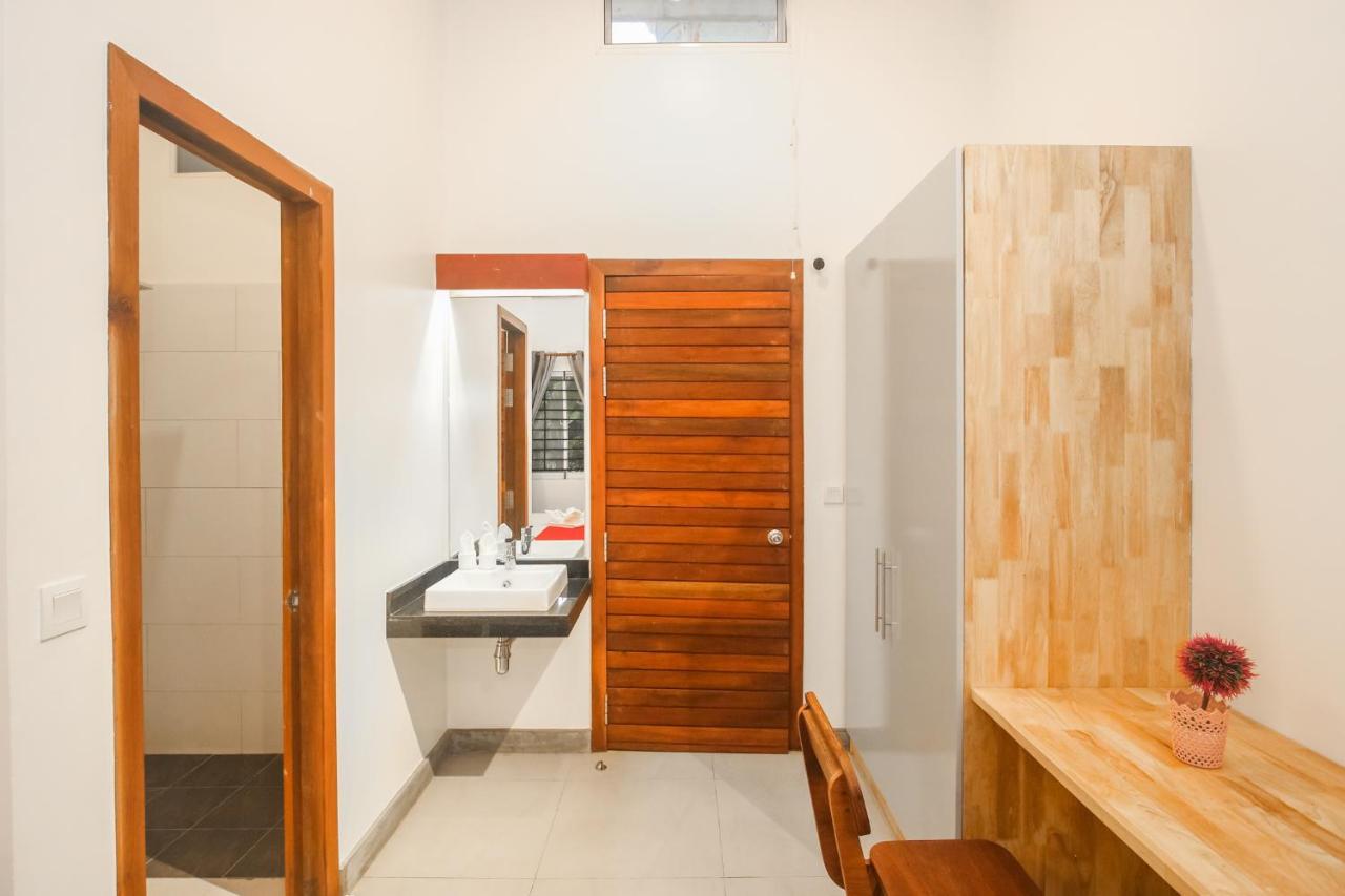 Phan Nata Apartment Siem Reap Dış mekan fotoğraf