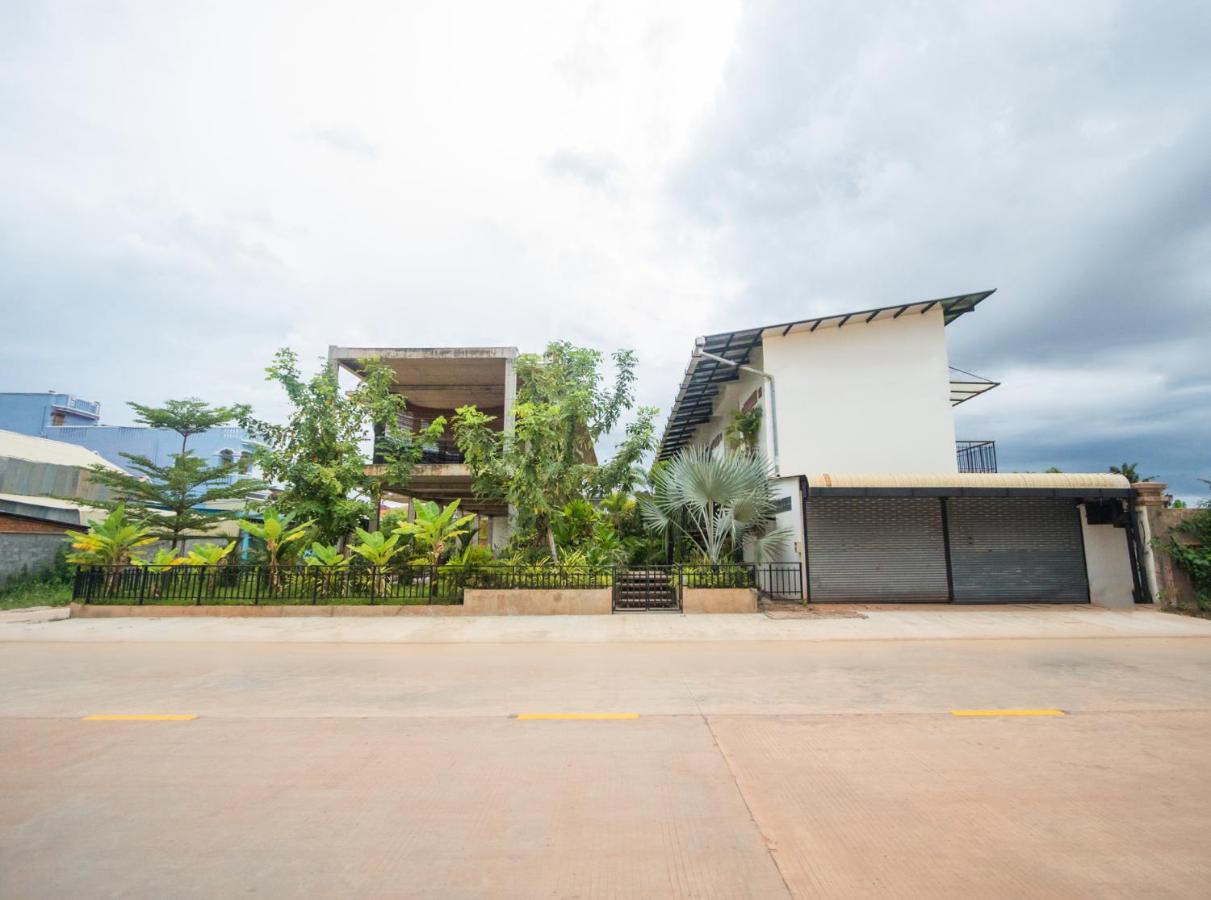 Phan Nata Apartment Siem Reap Dış mekan fotoğraf