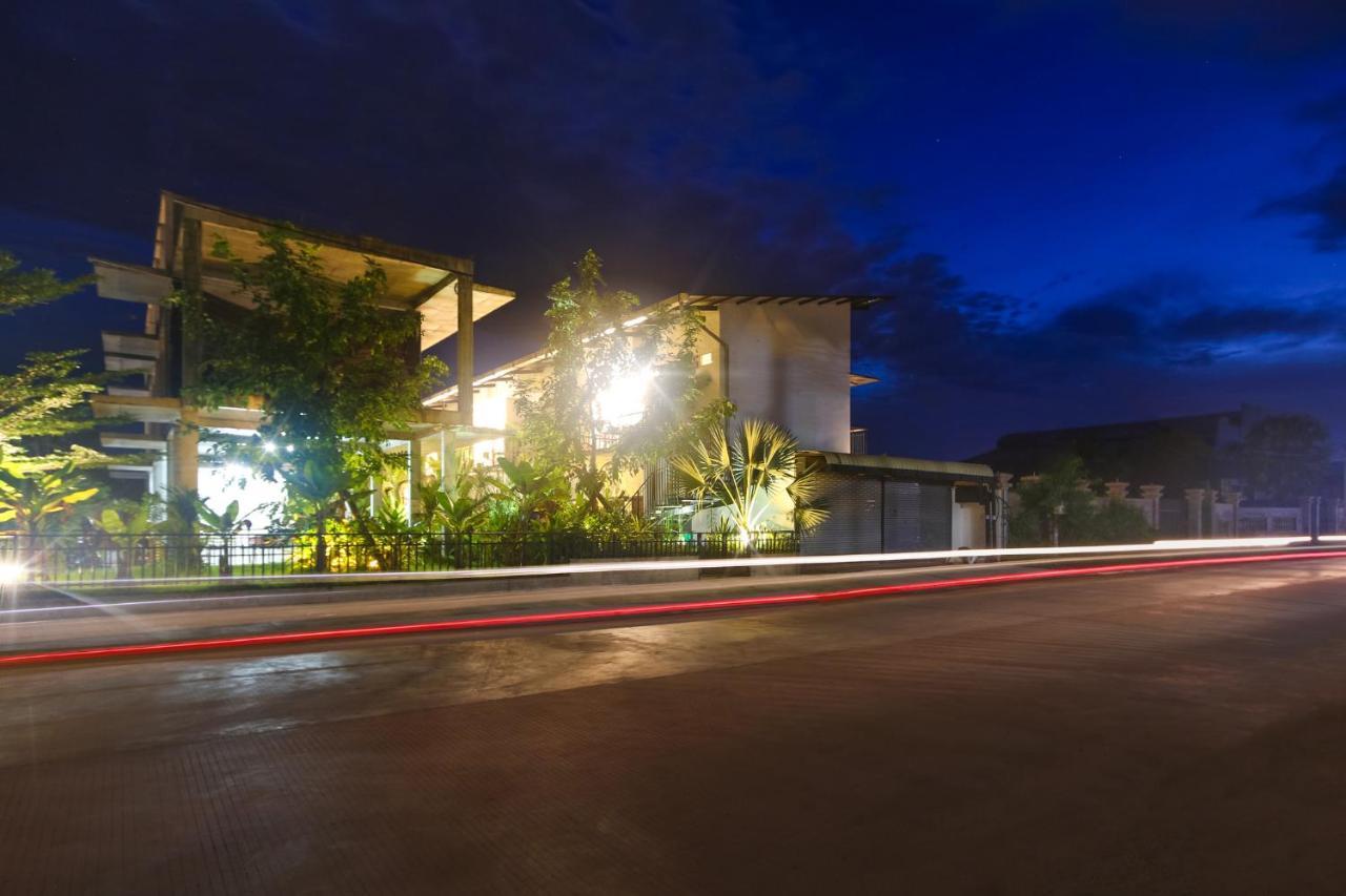 Phan Nata Apartment Siem Reap Dış mekan fotoğraf
