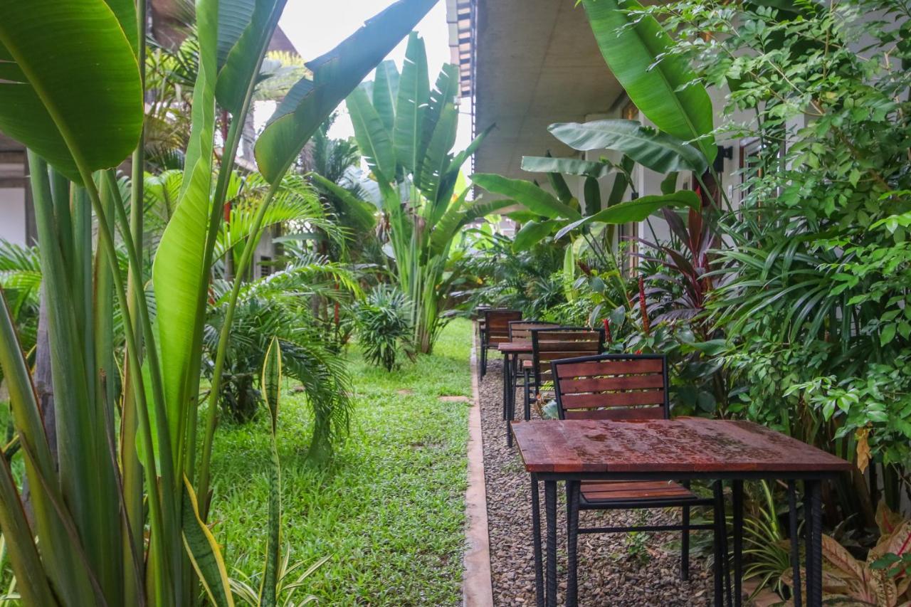 Phan Nata Apartment Siem Reap Dış mekan fotoğraf