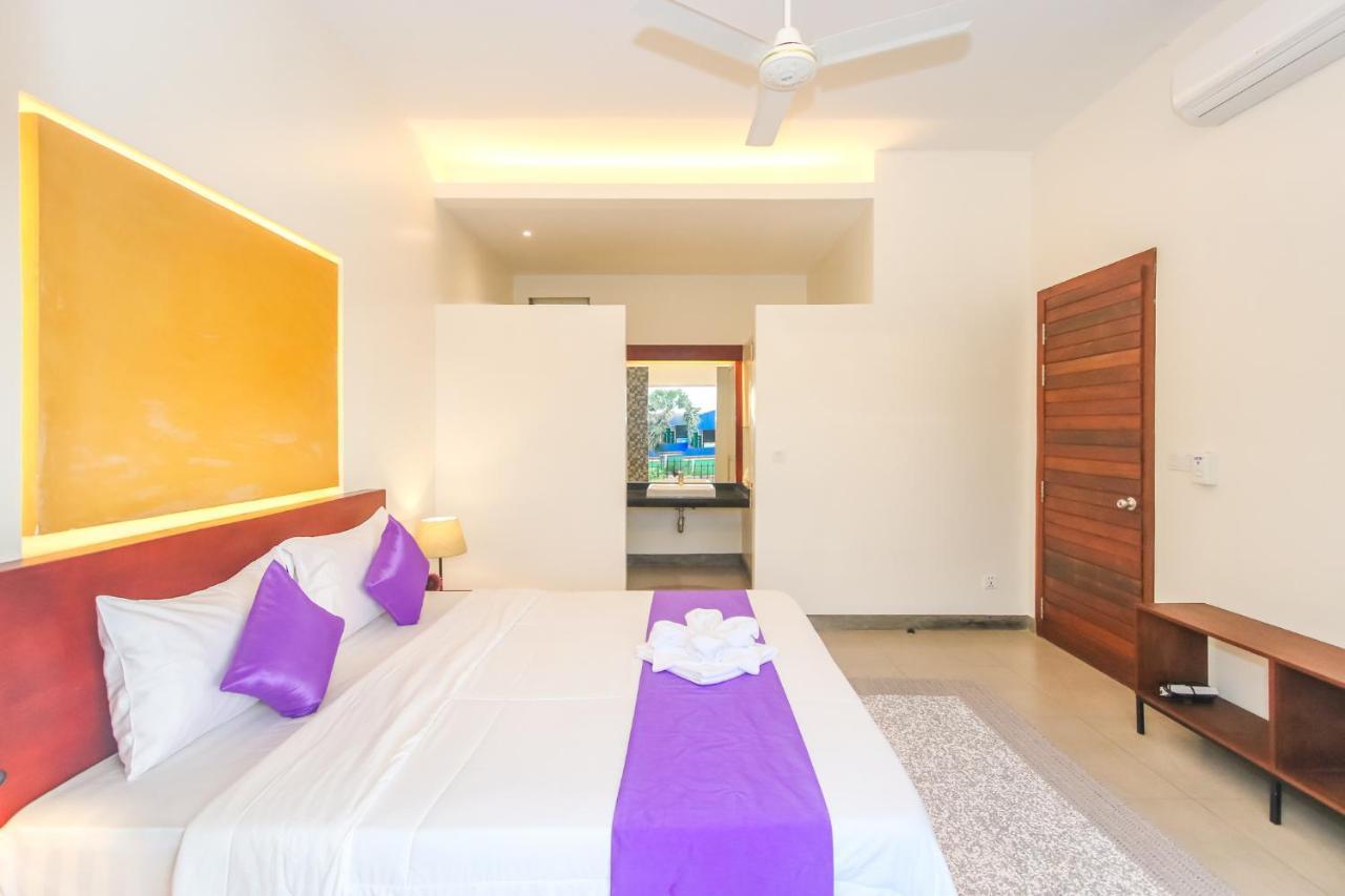 Phan Nata Apartment Siem Reap Dış mekan fotoğraf