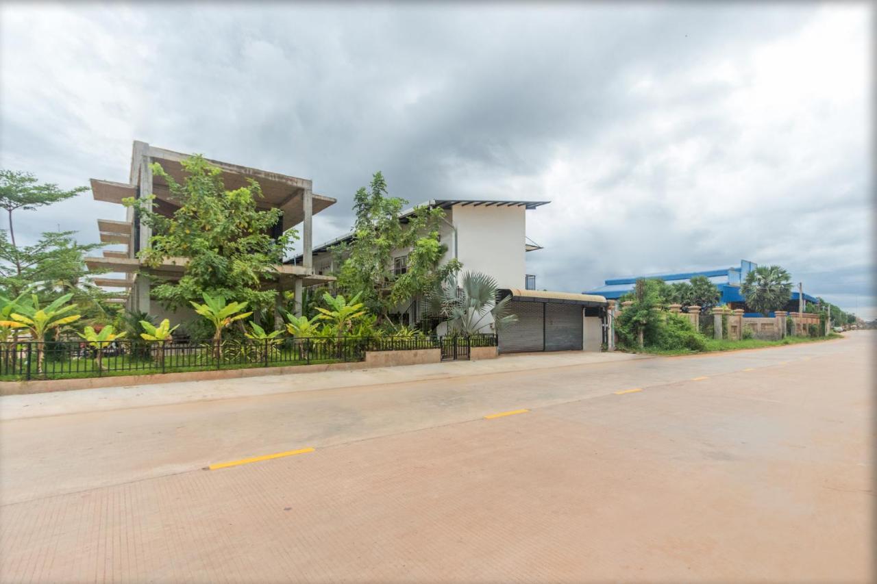 Phan Nata Apartment Siem Reap Dış mekan fotoğraf