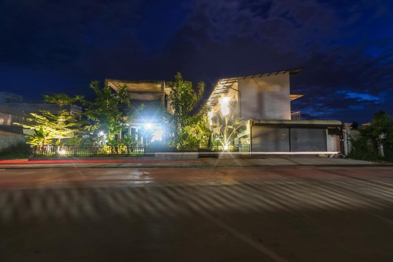 Phan Nata Apartment Siem Reap Dış mekan fotoğraf