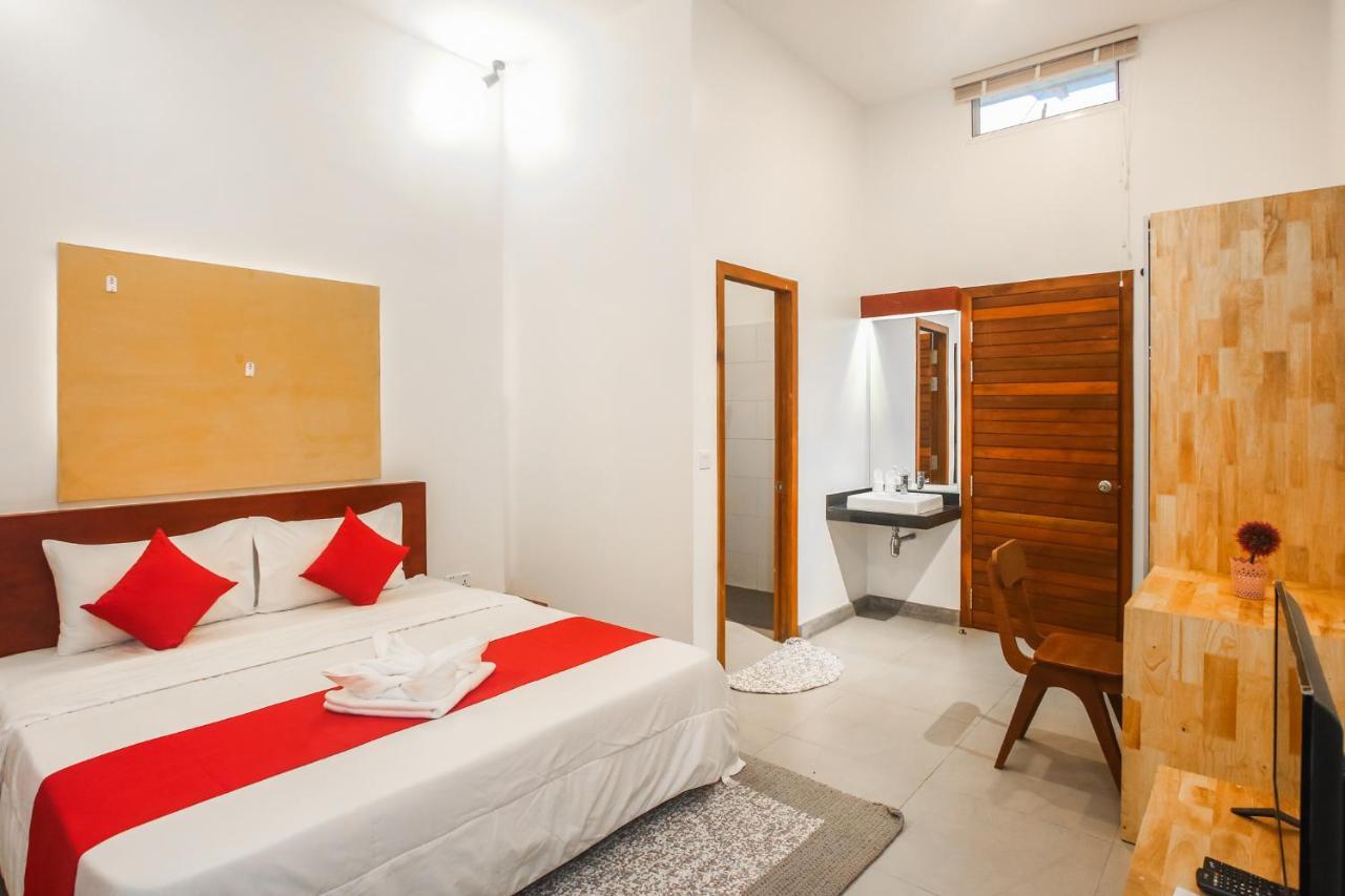 Phan Nata Apartment Siem Reap Dış mekan fotoğraf