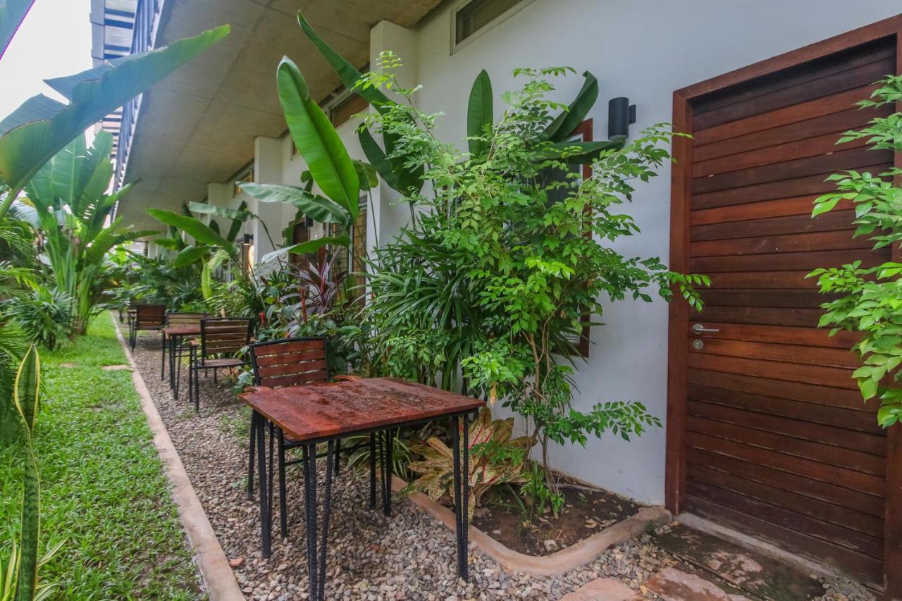 Phan Nata Apartment Siem Reap Dış mekan fotoğraf
