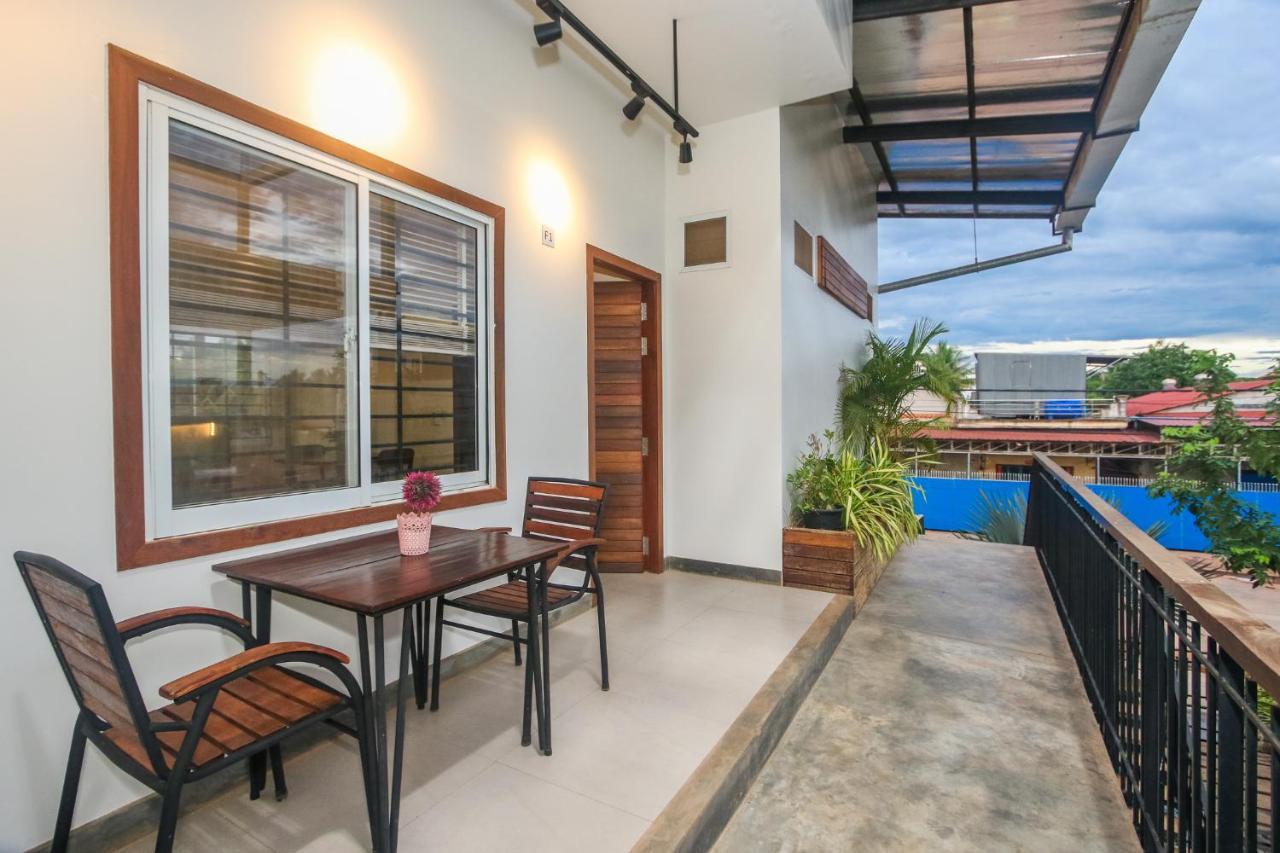 Phan Nata Apartment Siem Reap Dış mekan fotoğraf