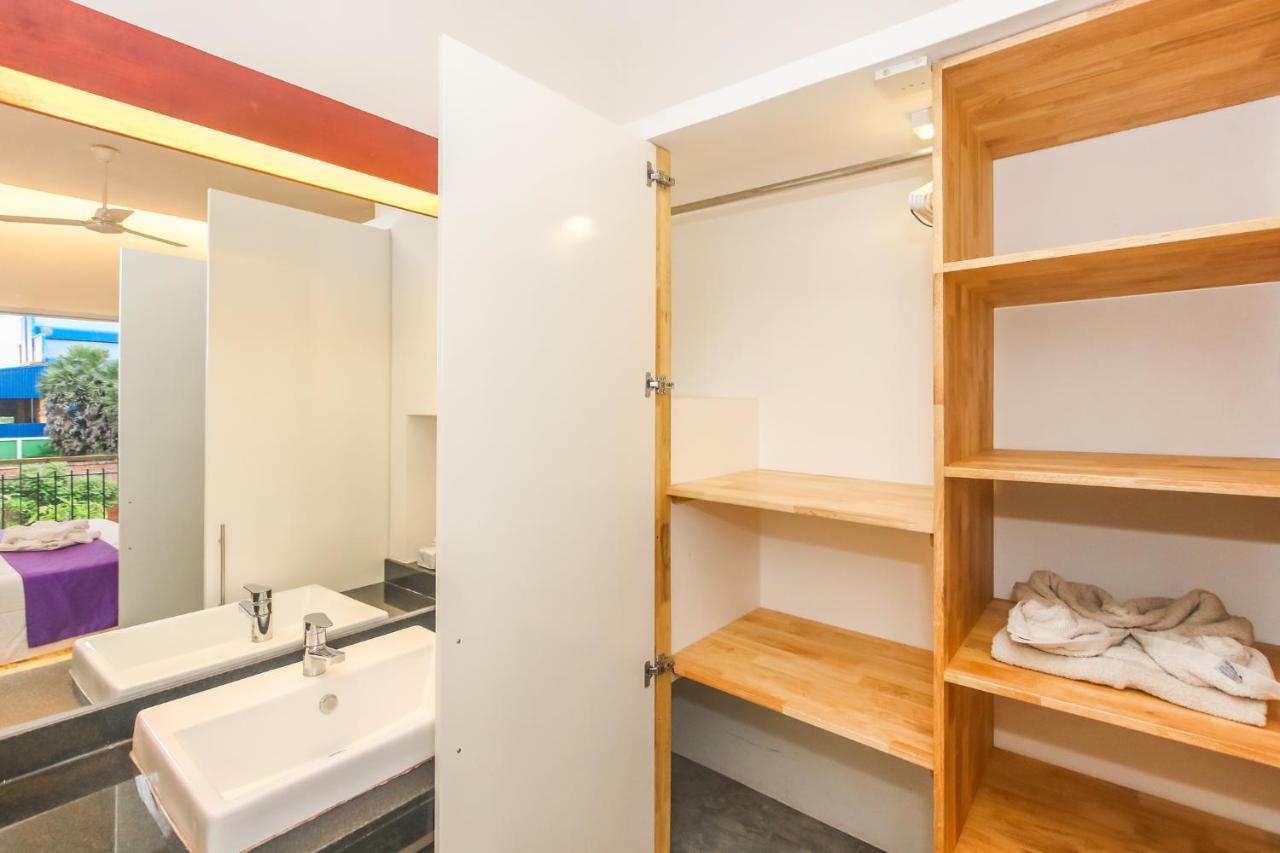 Phan Nata Apartment Siem Reap Dış mekan fotoğraf