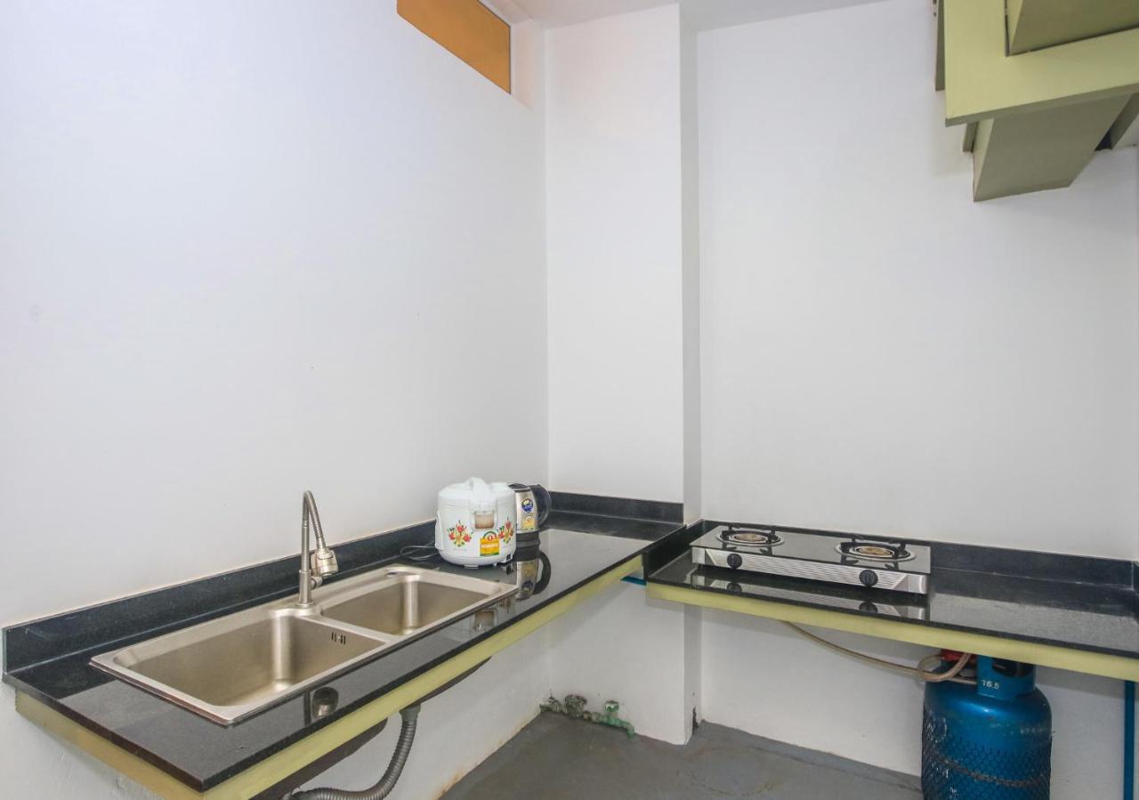 Phan Nata Apartment Siem Reap Dış mekan fotoğraf