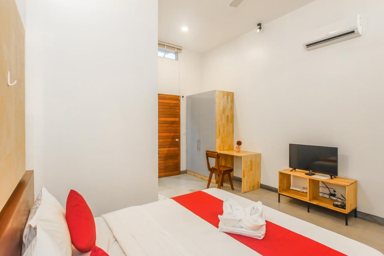 Phan Nata Apartment Siem Reap Dış mekan fotoğraf