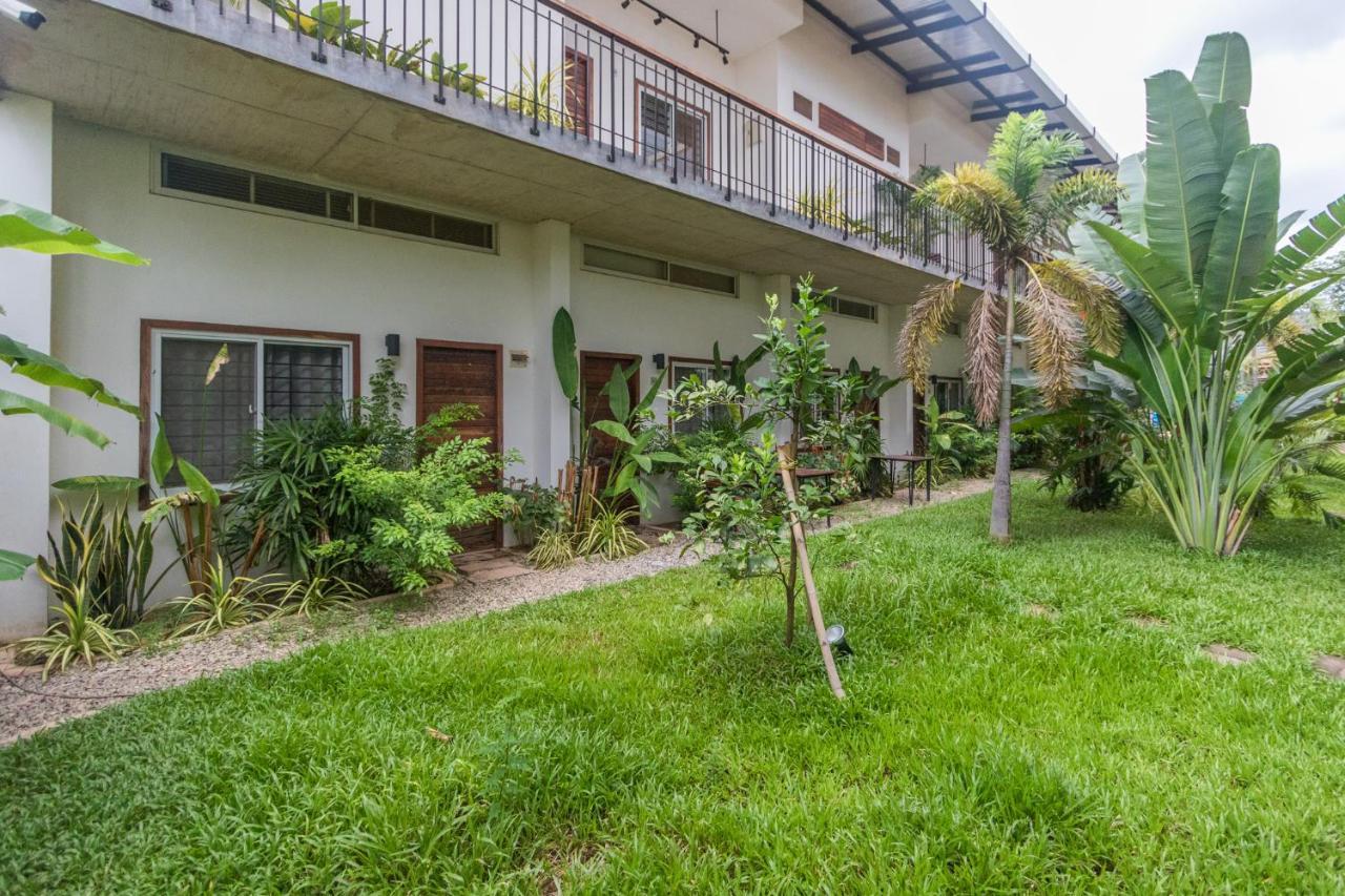 Phan Nata Apartment Siem Reap Dış mekan fotoğraf