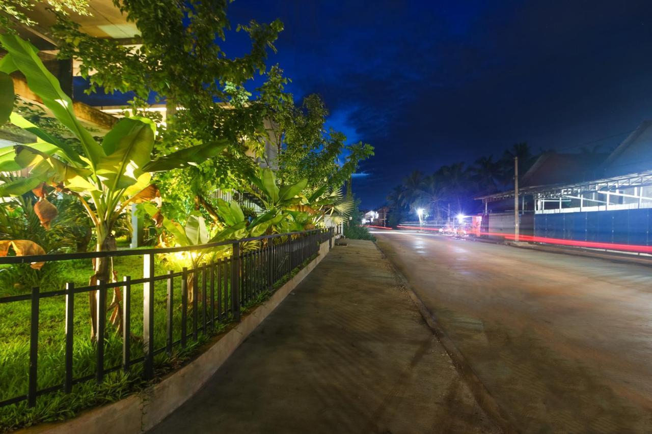 Phan Nata Apartment Siem Reap Dış mekan fotoğraf