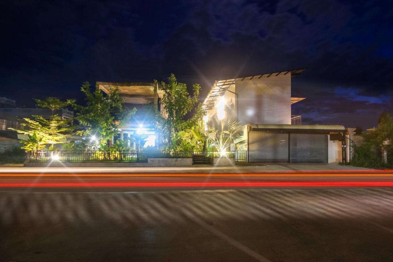 Phan Nata Apartment Siem Reap Dış mekan fotoğraf
