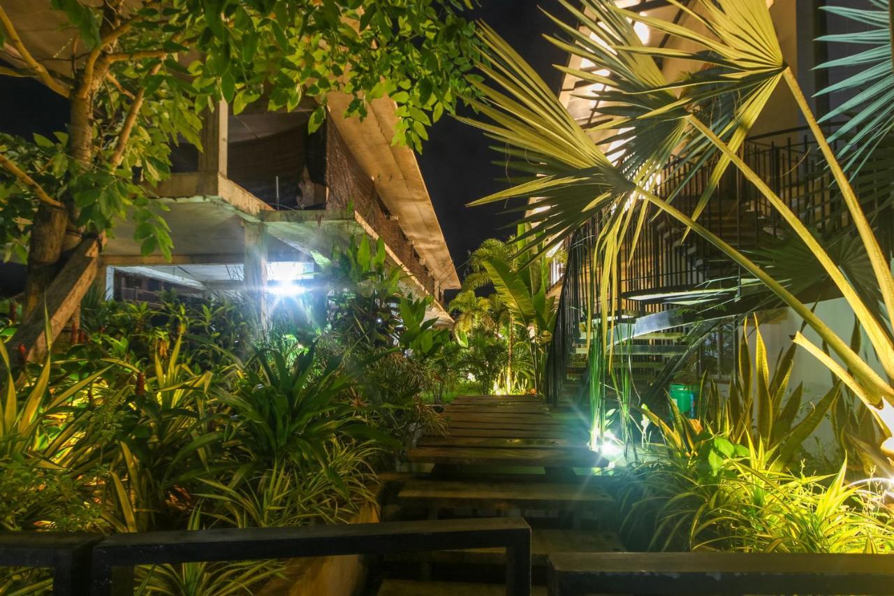 Phan Nata Apartment Siem Reap Dış mekan fotoğraf