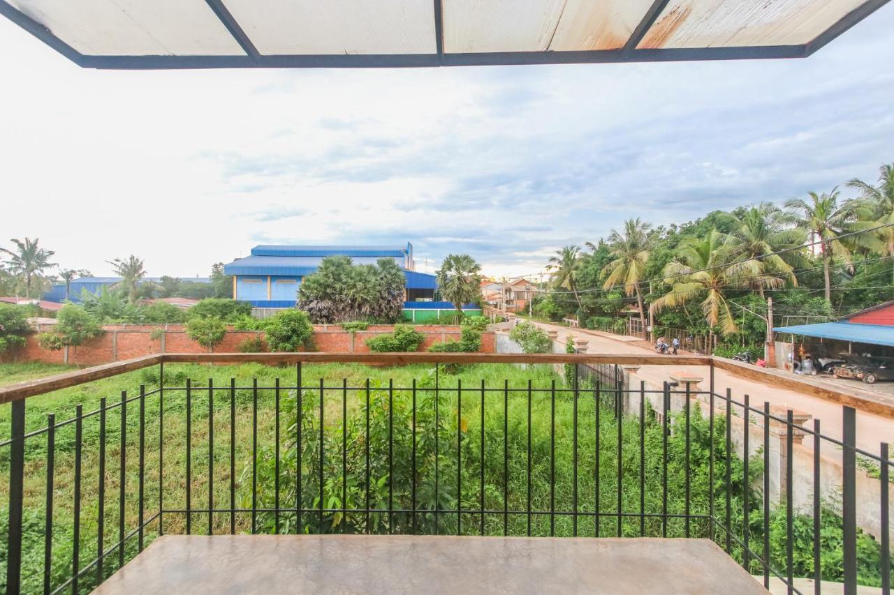 Phan Nata Apartment Siem Reap Dış mekan fotoğraf