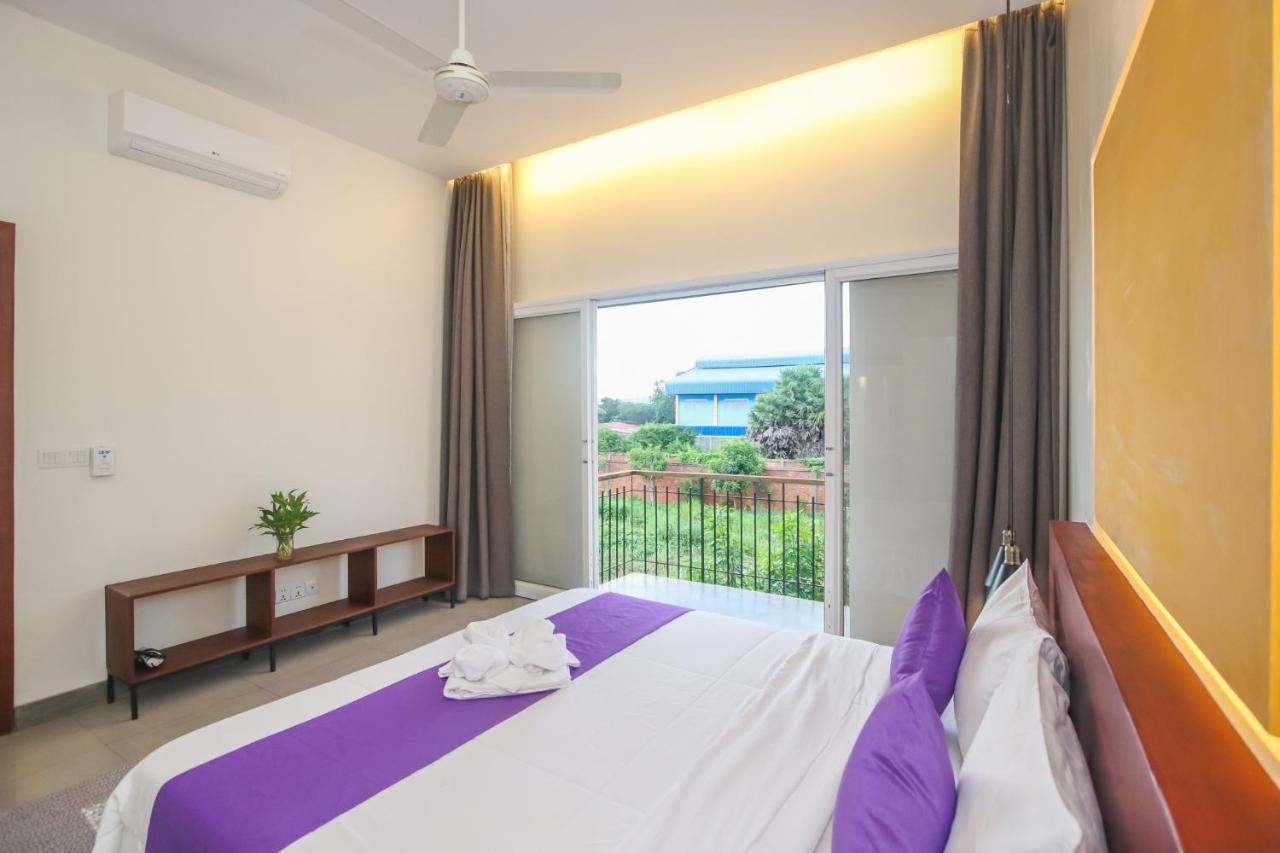 Phan Nata Apartment Siem Reap Dış mekan fotoğraf