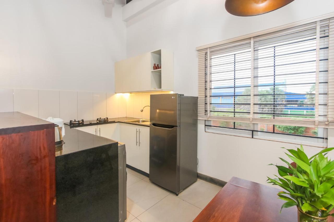 Phan Nata Apartment Siem Reap Dış mekan fotoğraf