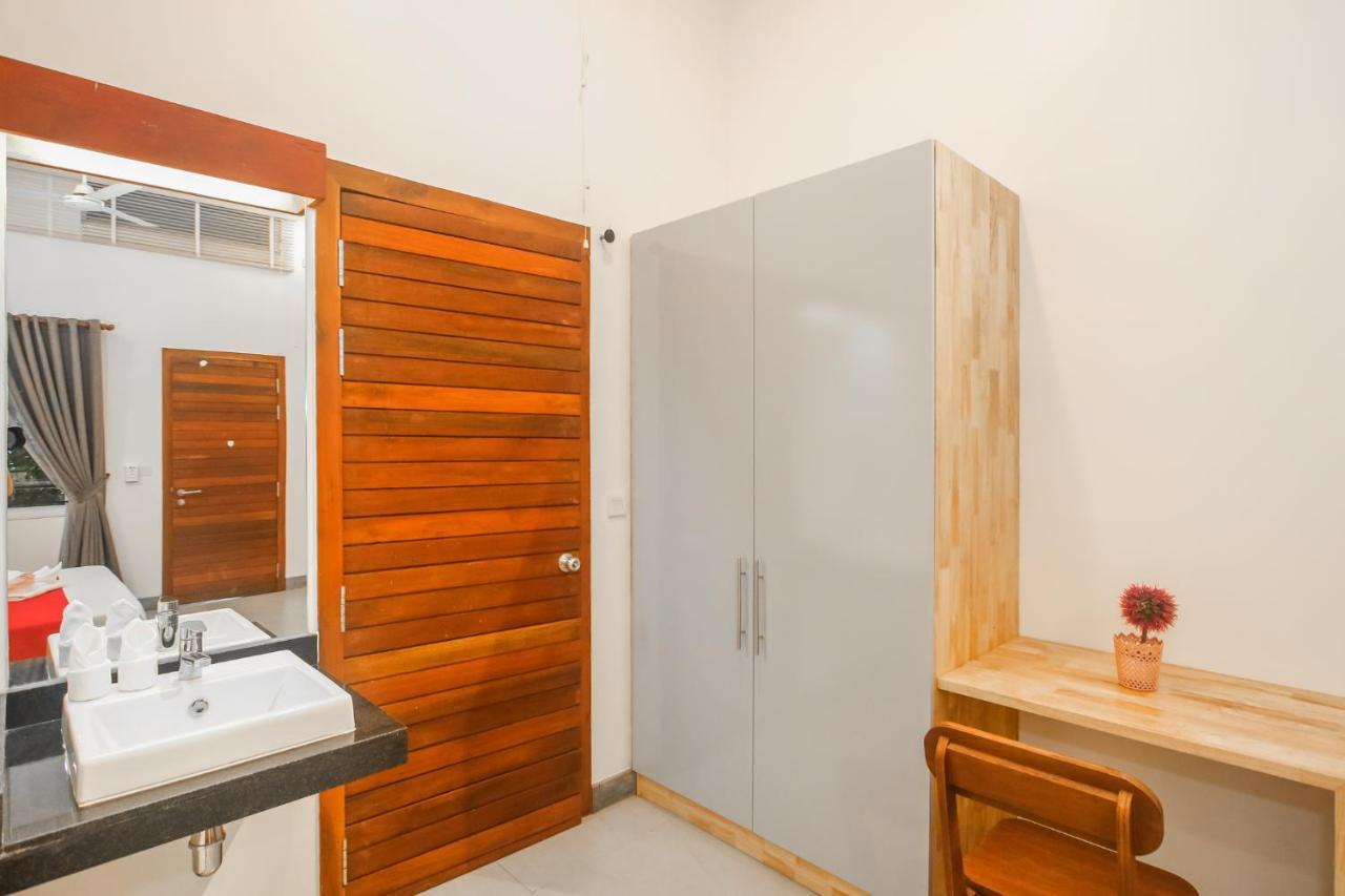 Phan Nata Apartment Siem Reap Dış mekan fotoğraf