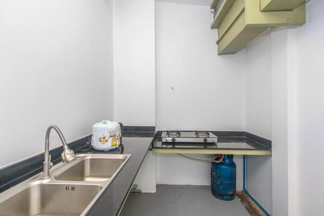 Phan Nata Apartment Siem Reap Dış mekan fotoğraf