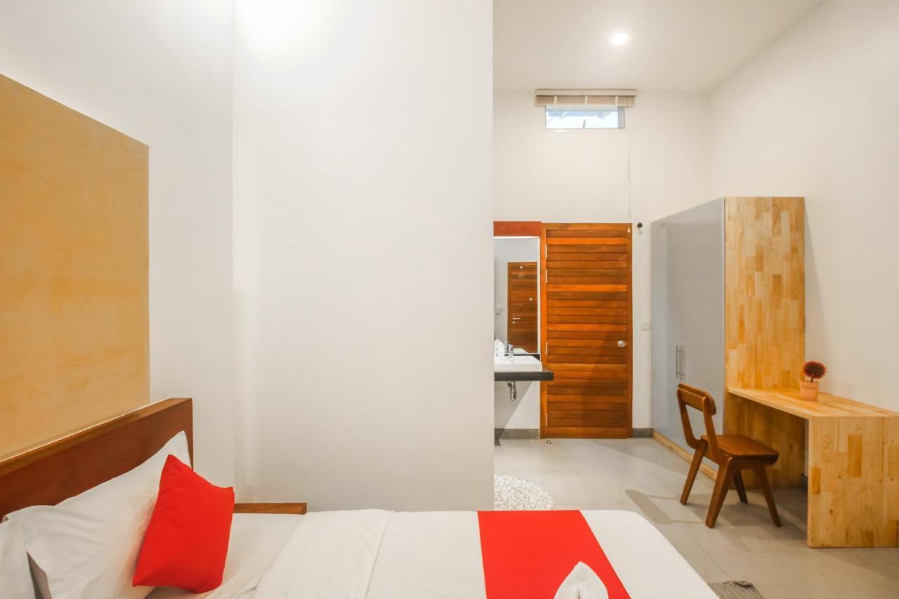 Phan Nata Apartment Siem Reap Dış mekan fotoğraf